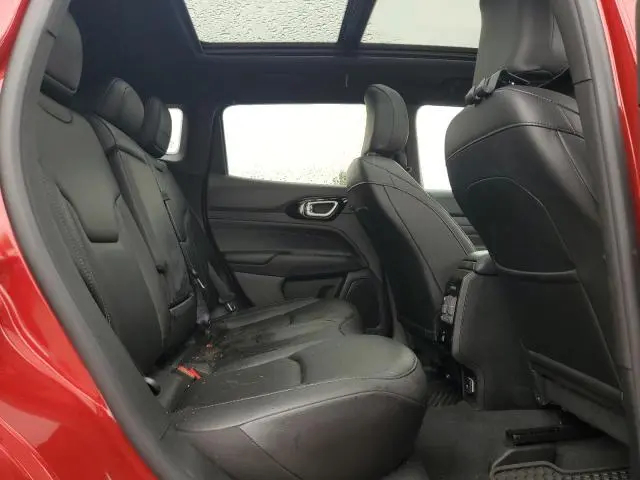2025 JEEP COMPASS LATITUDE LUX