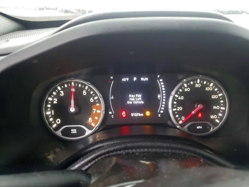 2020 JEEP RENEGADE SPORT  