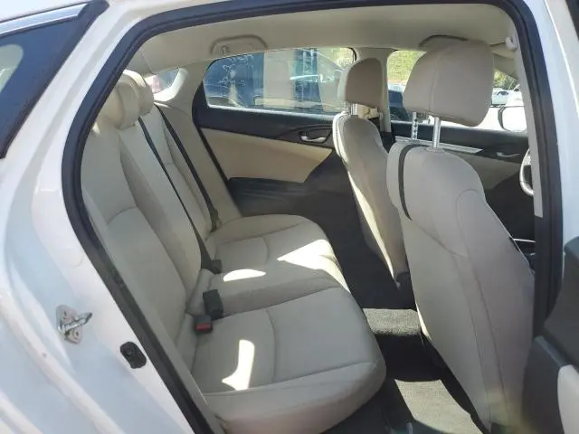 2017 HONDA CIVIC LX  
