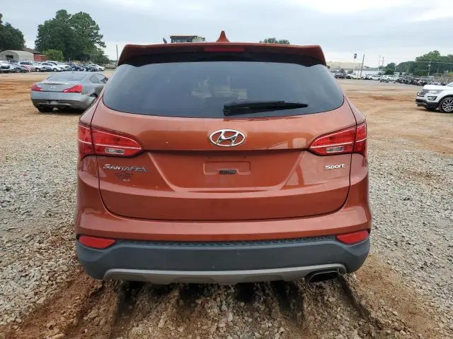 2015 HYUNDAI SANTA FE SPORT   