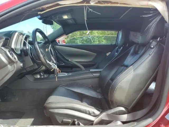 2014 CHEVROLET CAMARO LT