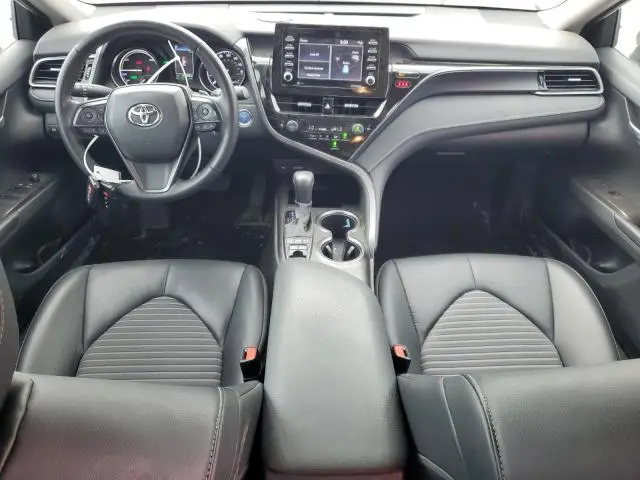 2023 TOYOTA CAMRY SE NIGHT SHADE  