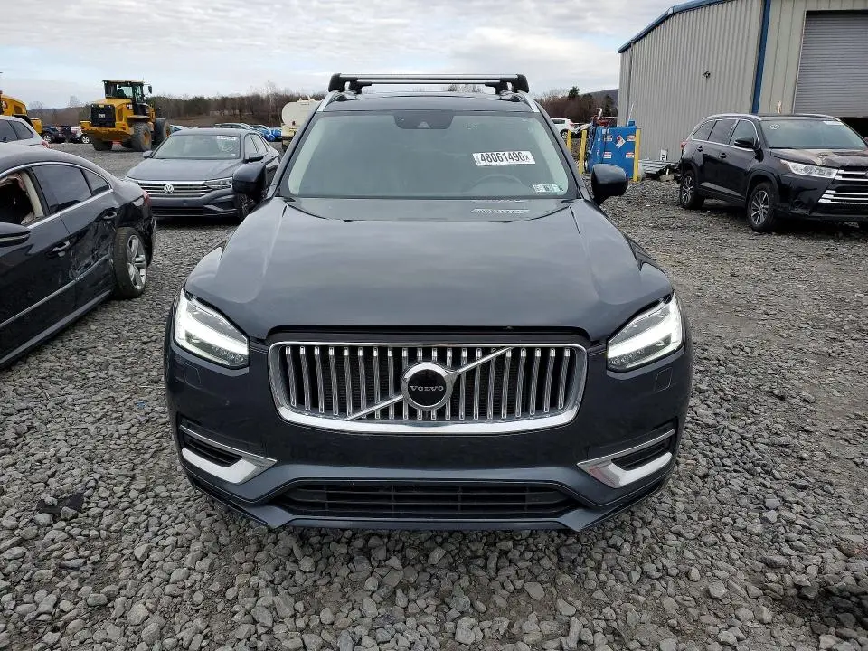 2021 VOLVO XC90 T8 RECHARGE INSCRIPTION EXPRESS  