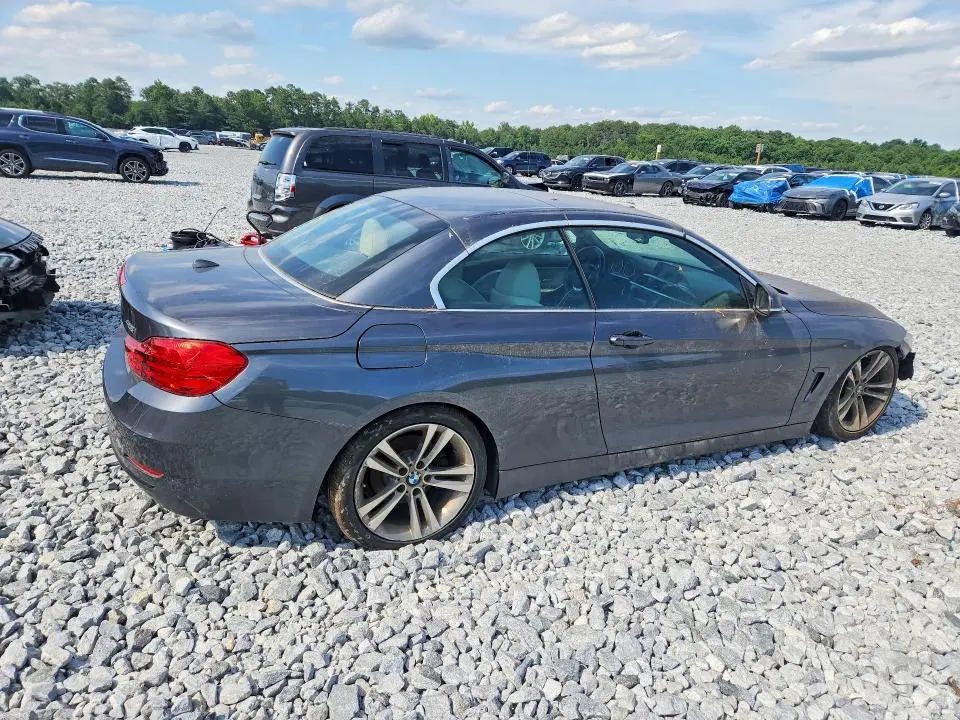 2016 BMW 428 I SULEV  