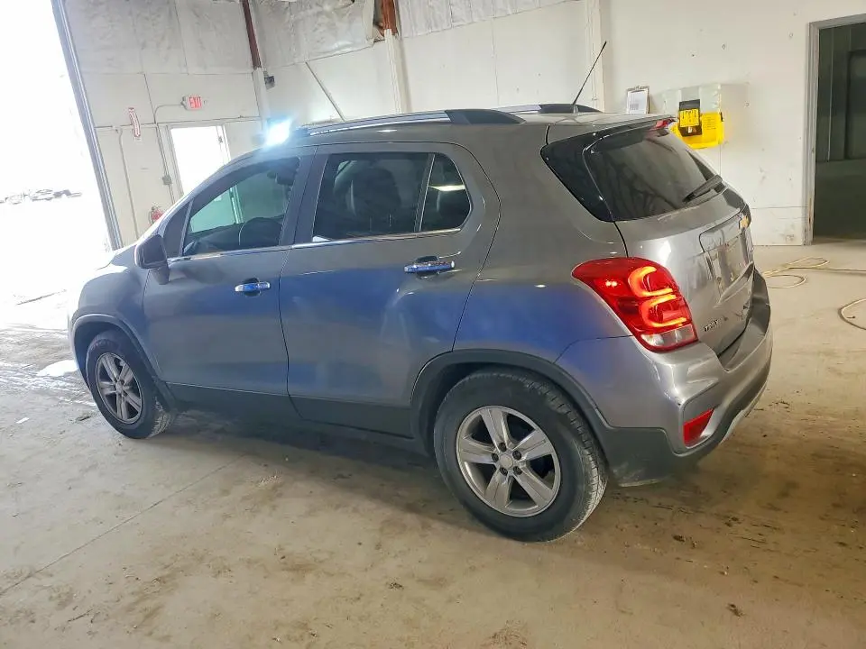 2020 CHEVROLET TRAX 1LT  