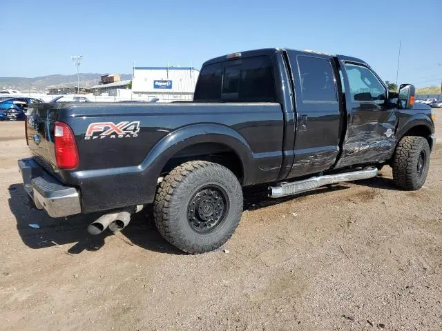 2016 FORD F250 SUPER DUTY  