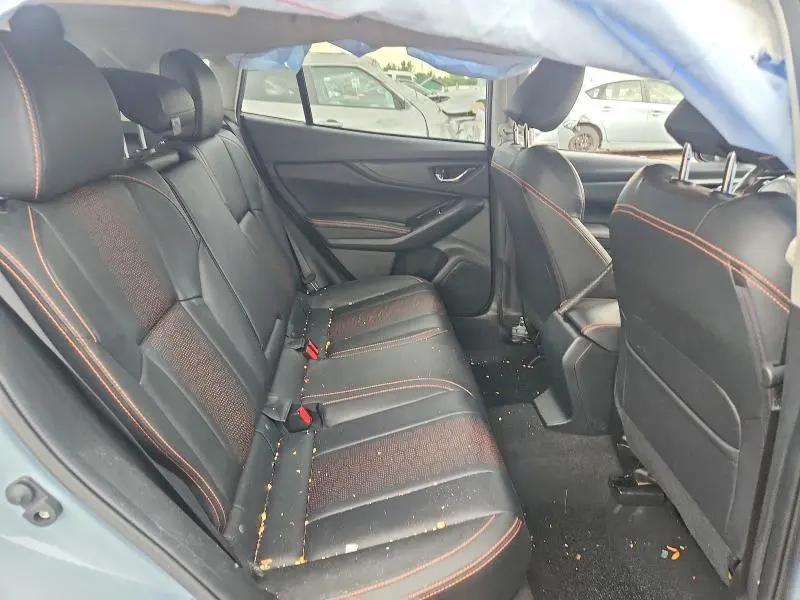 2022 SUBARU CROSSTREK LIMITED  