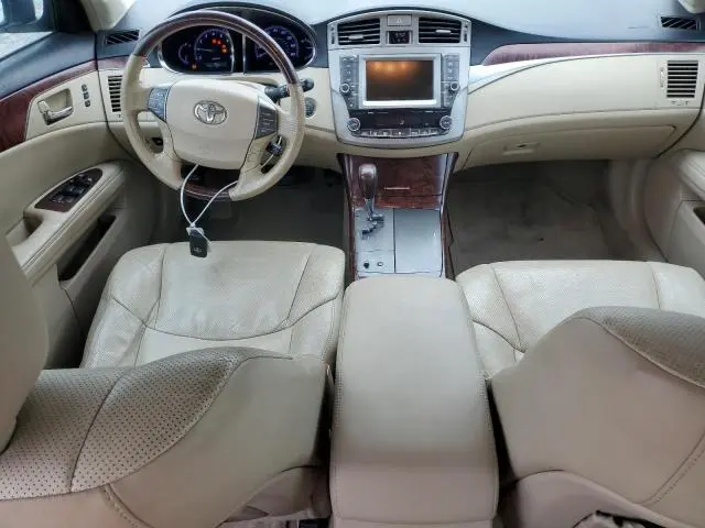 2012 TOYOTA AVALON BASE  
