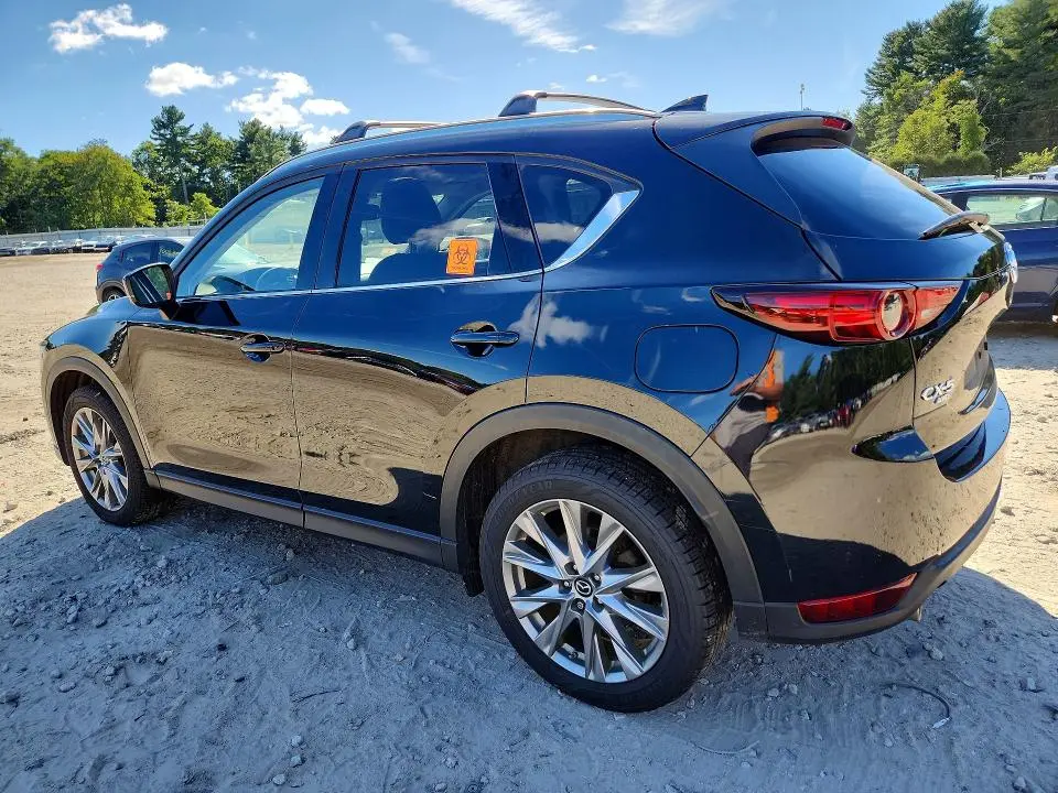 2020 MAZDA CX-5 GRAND TOURING  