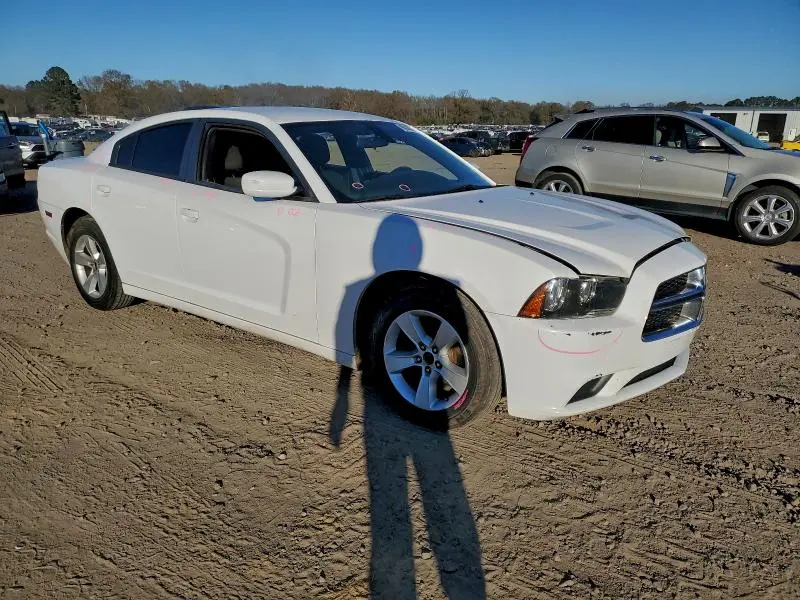 2014 DODGE CHARGER SE  