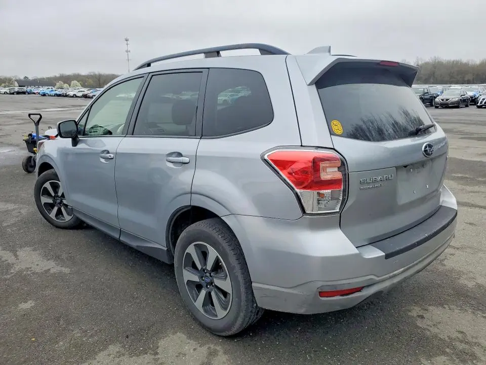 2017 SUBARU FORESTER 2.5I PREMIUM  