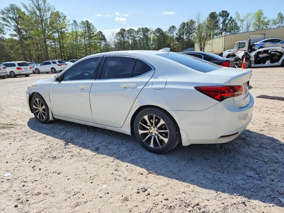 2015 ACURA TLX TECH  