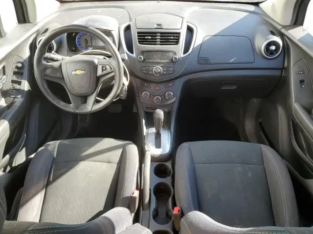2015 CHEVROLET TRAX LS  