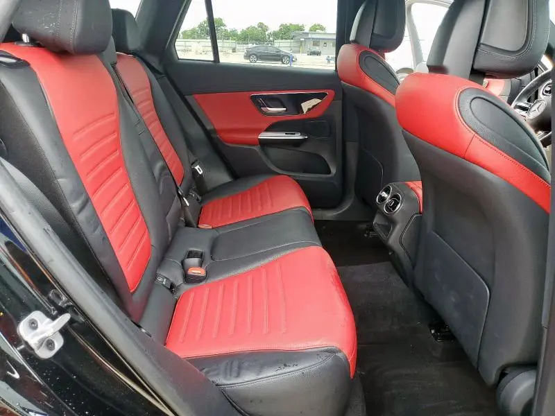 2023 MERCEDES-BENZ GLC 300 4MATIC  