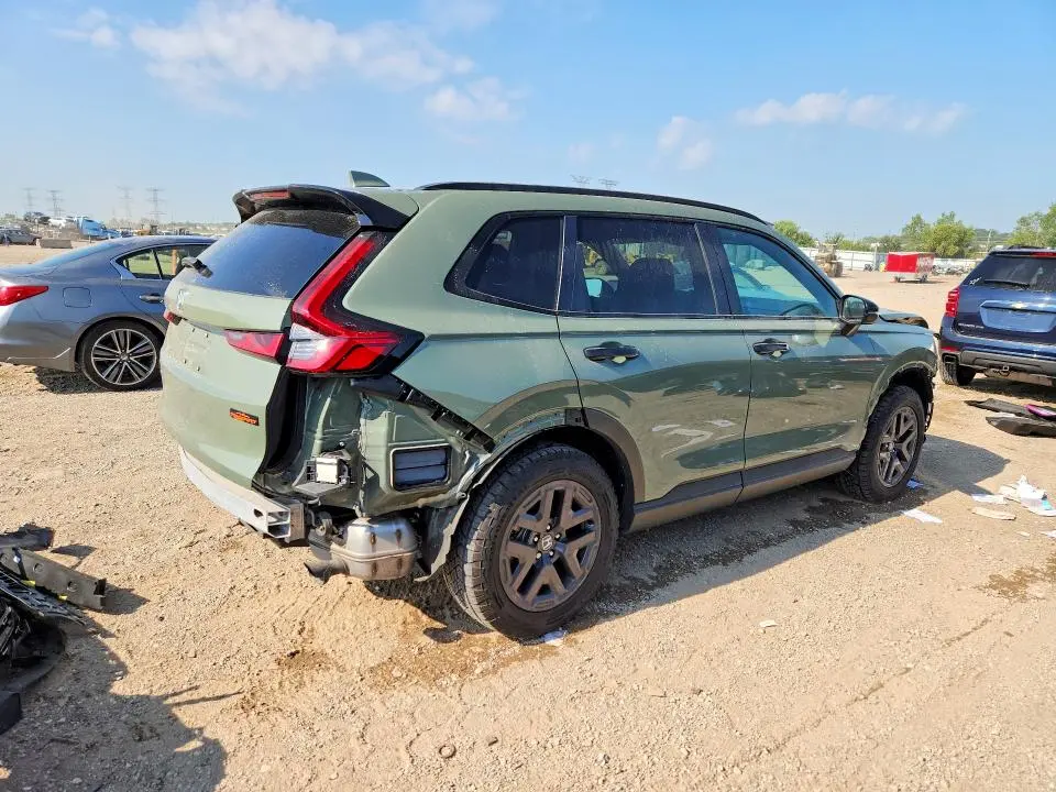 2026 HONDA CR-V TRAILSPORT  