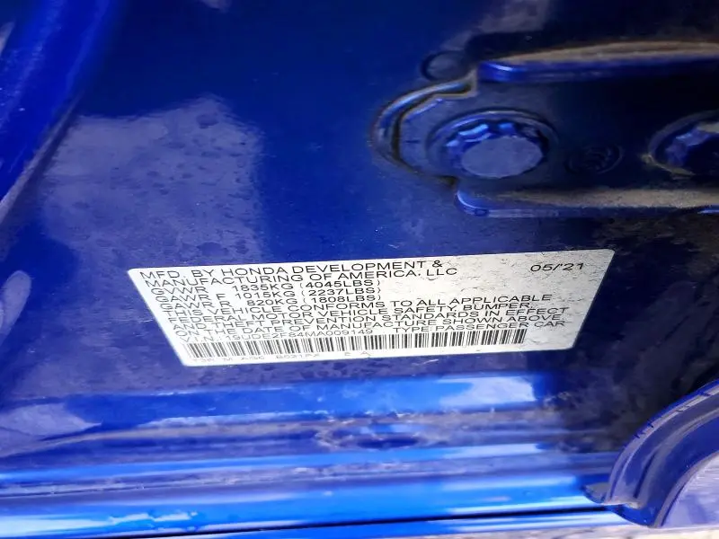 2021 ACURA ILX PREMIUM A-SPEC  