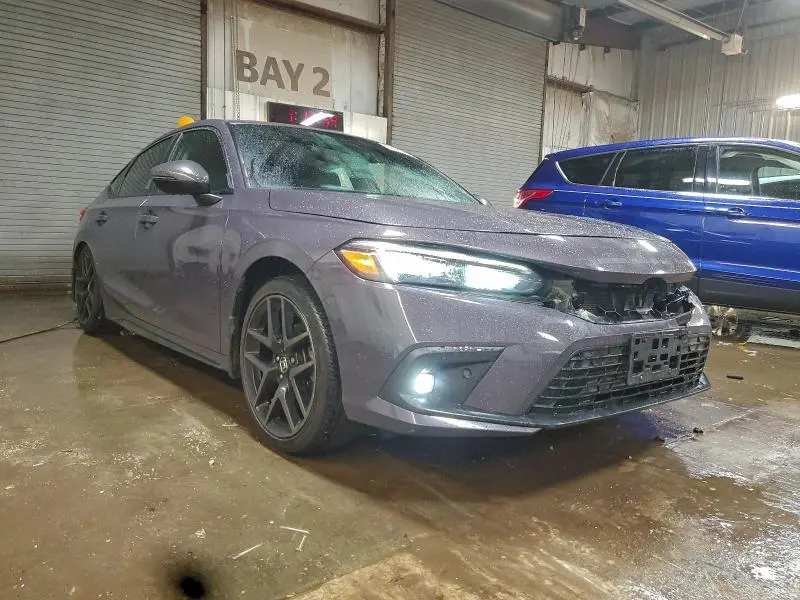 2022 HONDA CIVIC SPORT TOURING  