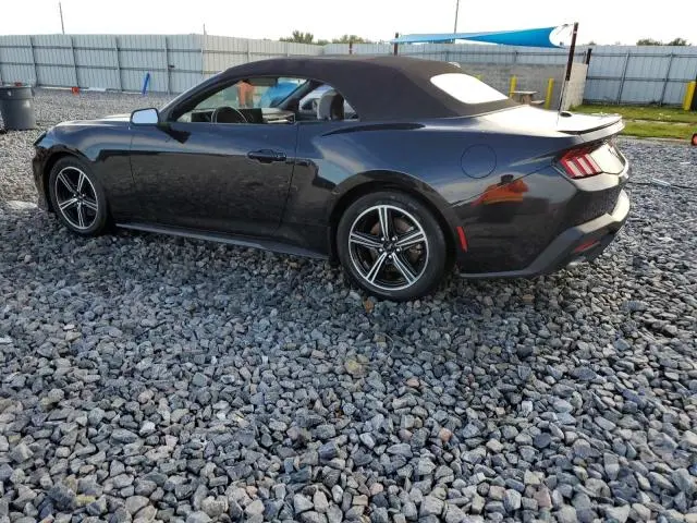 2024 FORD MUSTANG