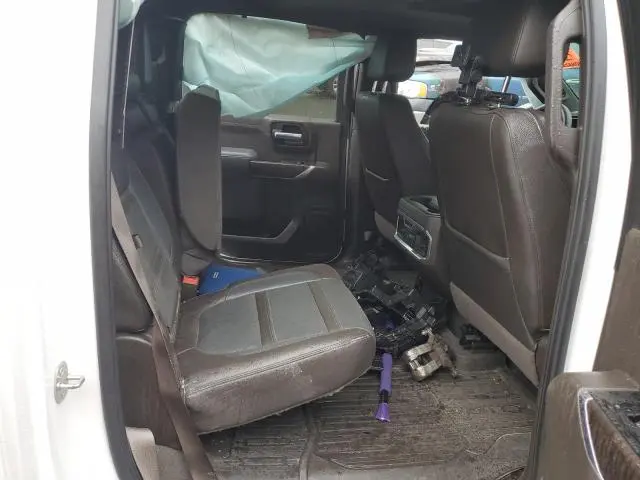 2019 GMC SIERRA K1500 DENALI  