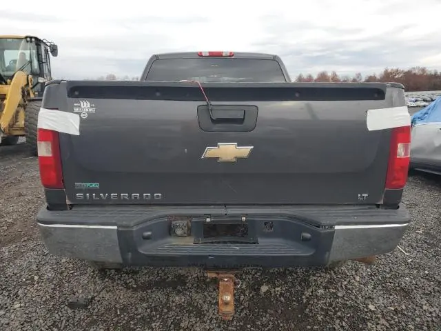 2010 CHEVROLET SILVERADO K1500 LT  