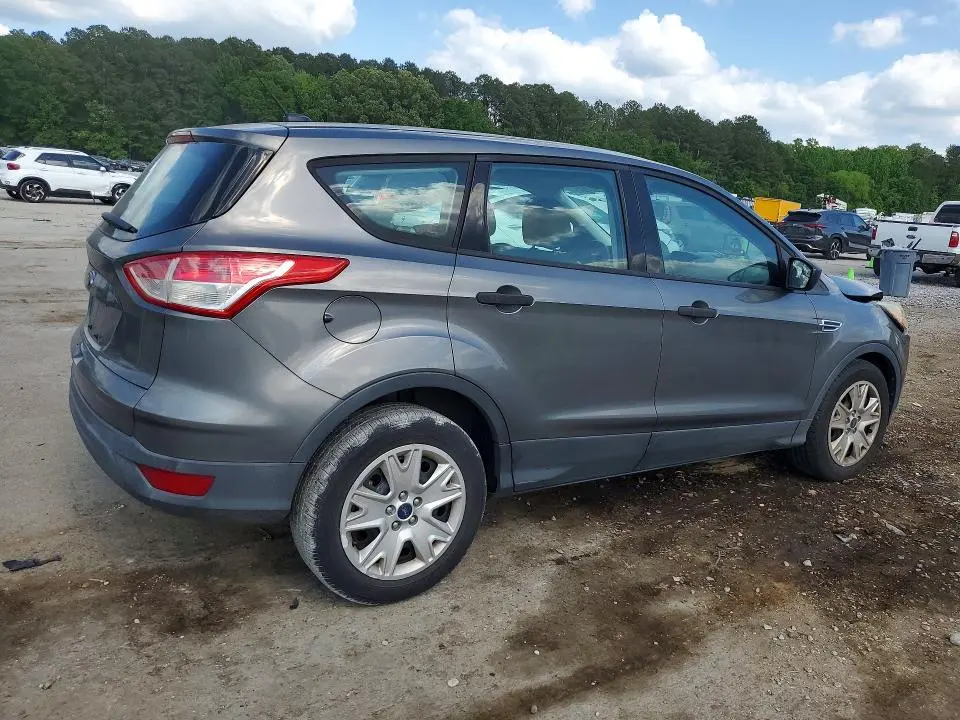 2014 FORD ESCAPE S  
