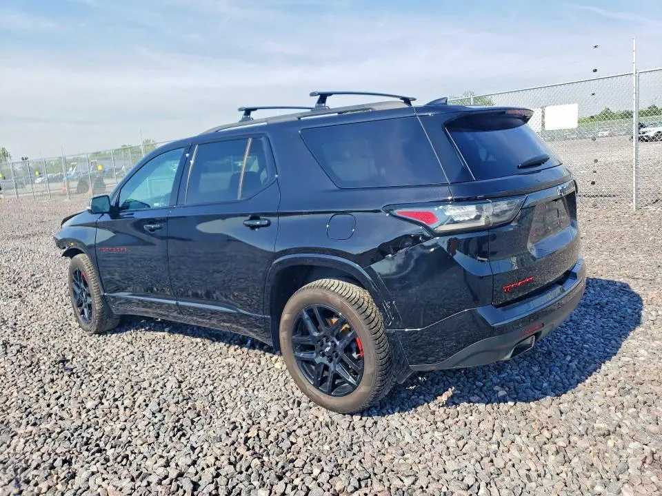 2021 CHEVROLET TRAVERSE PREMIER  