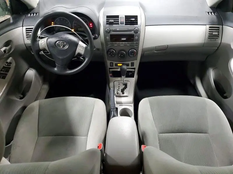 2011 TOYOTA COROLLA BASE  