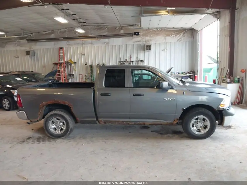 2010 DODGE RAM 1500 ST