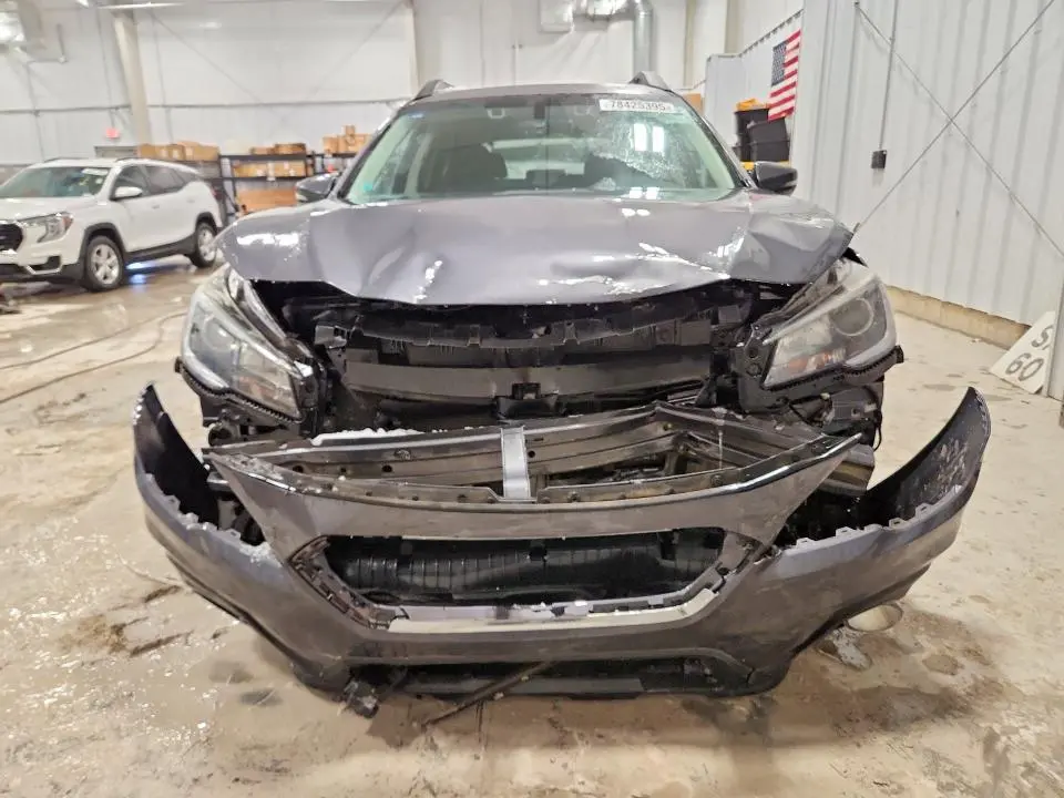 2018 SUBARU OUTBACK 2.5I PREMIUM  