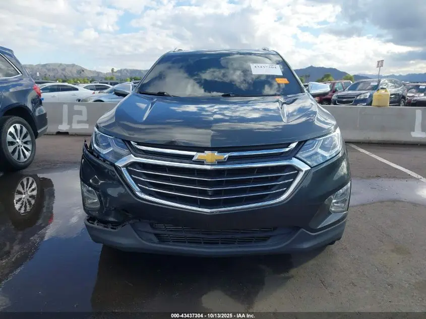 2020 CHEVROLET EQUINOX FWD PREMIER 2.0L TURBO