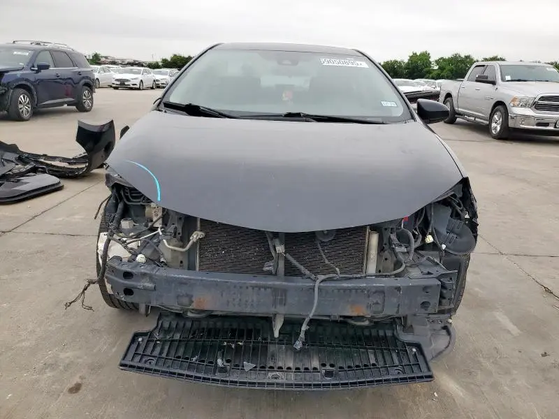 2019 TOYOTA COROLLA L  