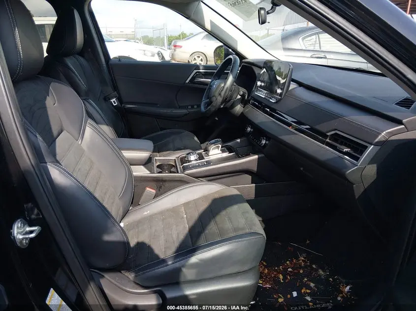 2024 MITSUBISHI OUTLANDER SE 2.5 2WD