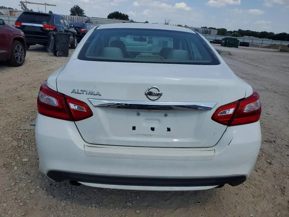 2017 NISSAN ALTIMA 2.5 S  