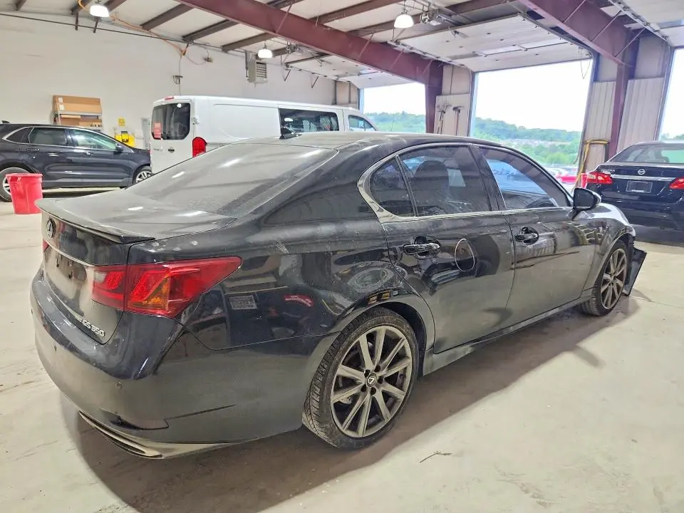 2013 LEXUS GS 350  