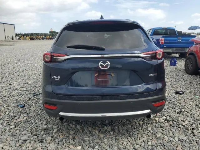 2022 MAZDA CX-9 GRAND TOURING  