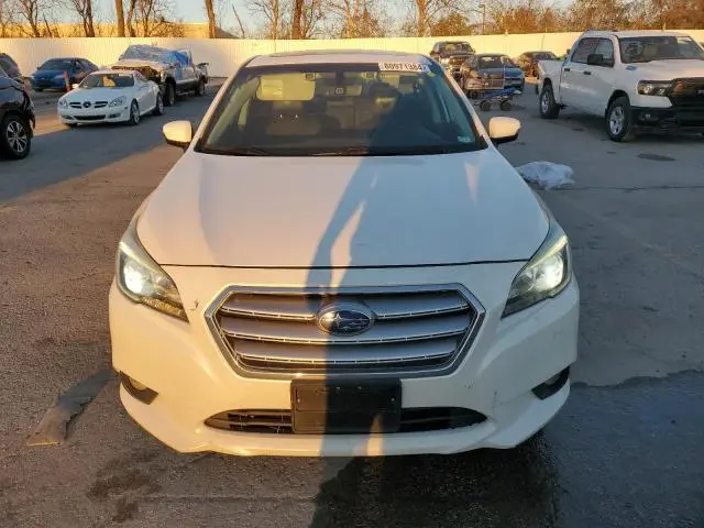 2017 SUBARU LEGACY 2.5I LIMITED