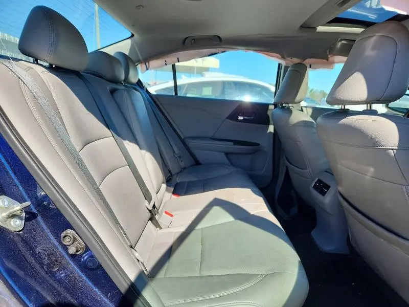 2017 HONDA ACCORD EXL  
