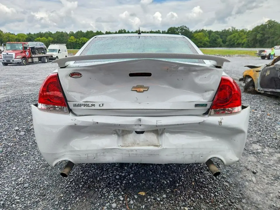 2012 CHEVROLET IMPALA LT  