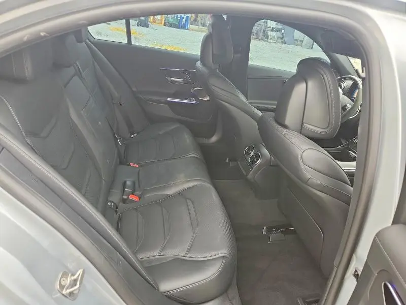 2024 MERCEDES-BENZ C 63 AMG S E PERFORMANCE  