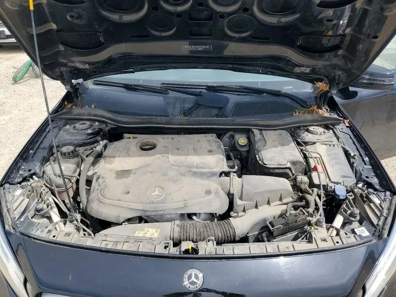 2018 MERCEDES-BENZ GLA 250 4MATIC  