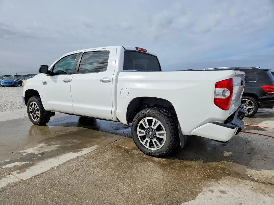 2014 TOYOTA TUNDRA 1794 EDITION  