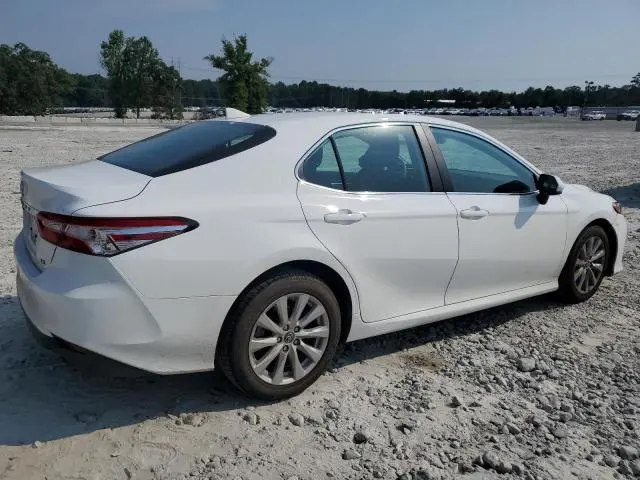 2019 TOYOTA CAMRY L  
