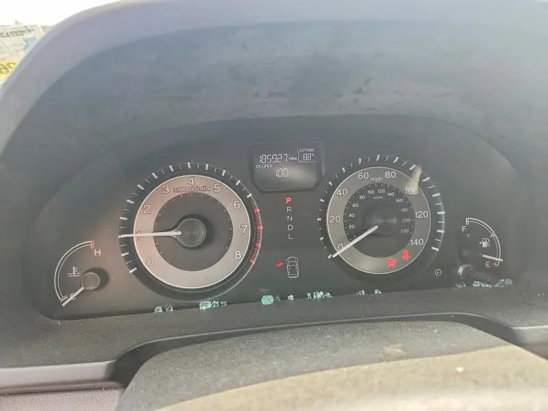 2016 HONDA ODYSSEY EXL  
