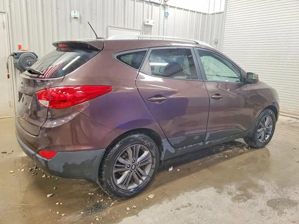 2014 HYUNDAI TUCSON   