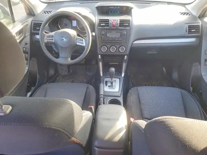 2014 SUBARU FORESTER 2.5I PREMIUM  