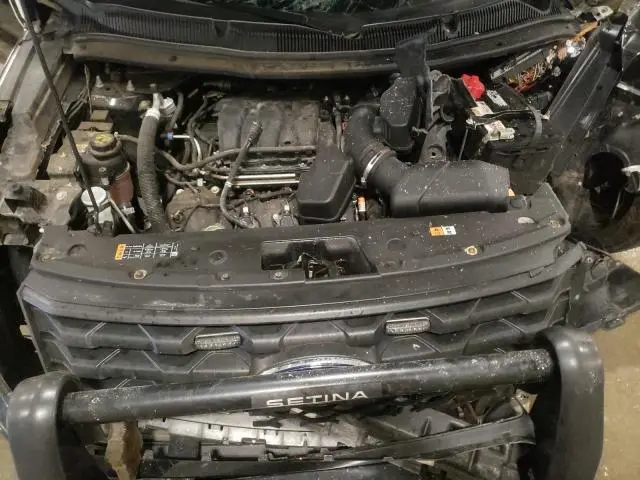 2017 FORD EXPLORER POLICE INTERCEPTOR  