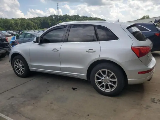 2010 AUDI Q5 PREMIUM PLUS  