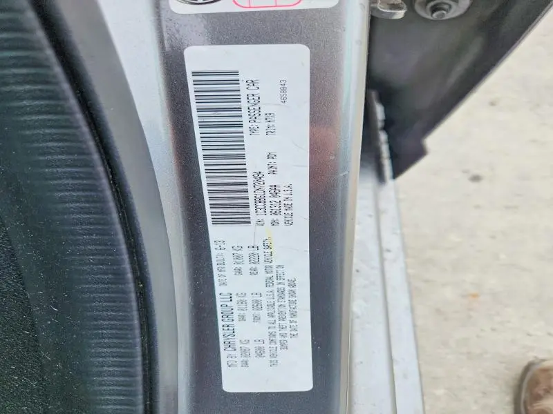 2013 CHRYSLER 200 TOURING  