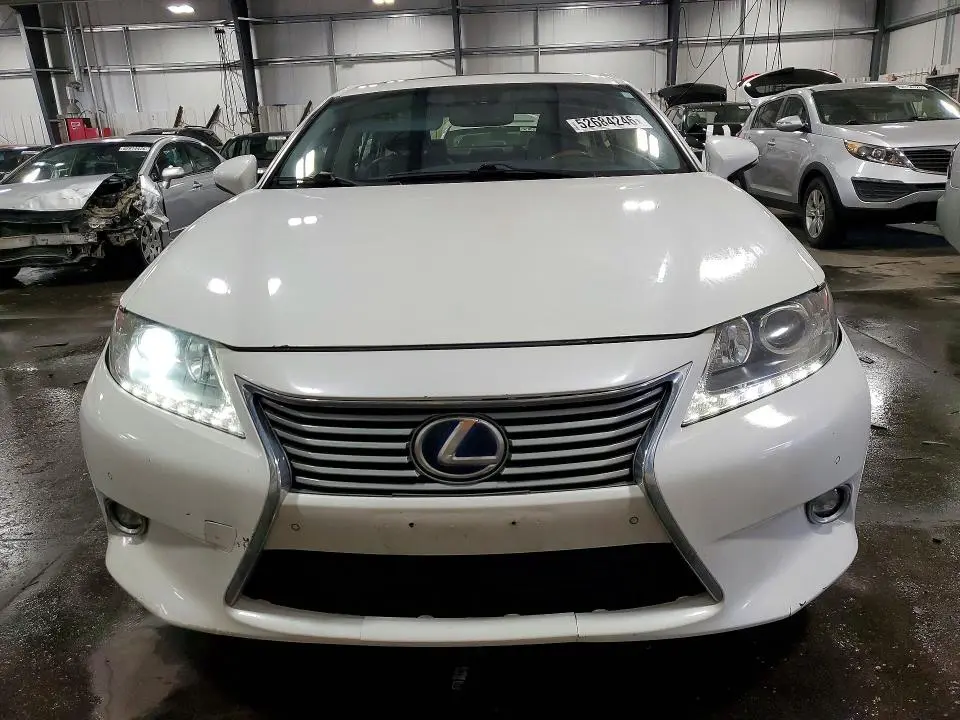 2015 LEXUS ES 300H  
