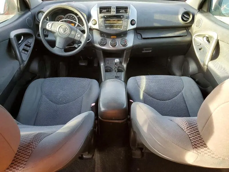 2011 TOYOTA RAV4 SPORT  